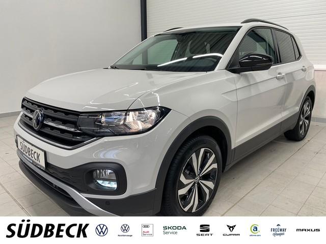 Volkswagen T-Cross 1.0TSI Life KAMERA+ACC+APP