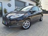 Ford Fiesta Trend*SHZ*PDC*ALU*LRH*beh.Frontscheibe* - Ford Fiesta: Schwarz, Trend