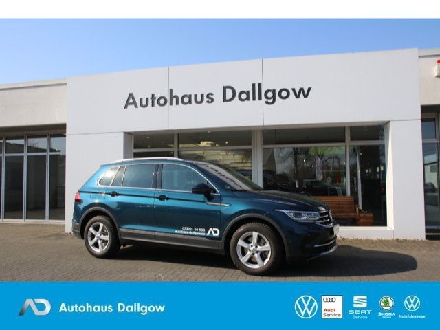 Tiguan Elegance 2,0 l TDI SCR 4MOTION 147 kW (20