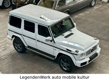 Mercedes G 500 - 5