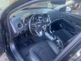 Chevrolet Cruze 1.7 D LT+ LT+ - Chevrolet Cruze mit Diesel-Antrieb