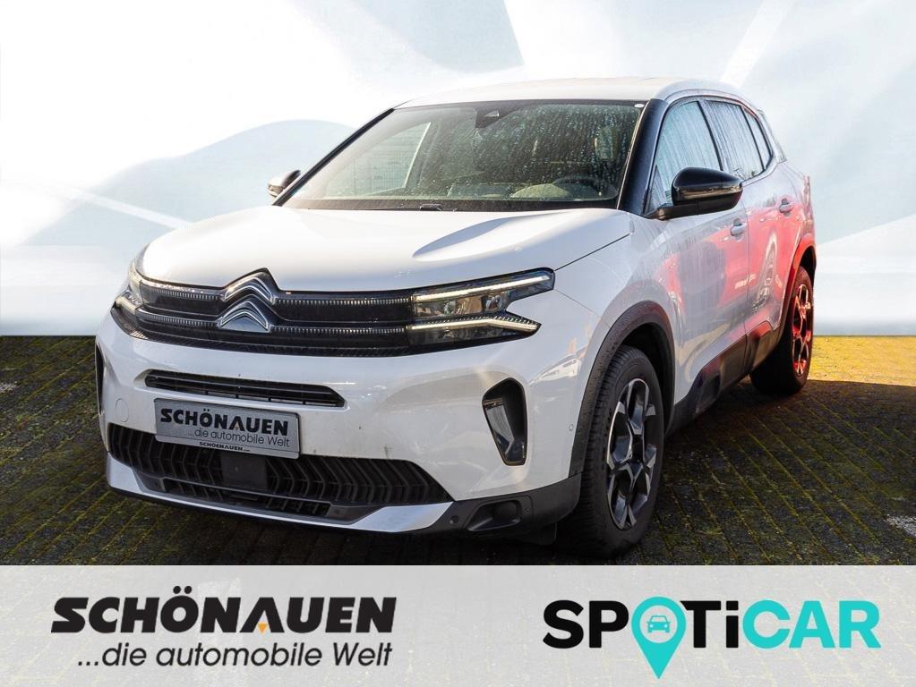 Citroën C5 Aircross BlueHDi Plus +ALLW+AUT+PDC+BC+BT+