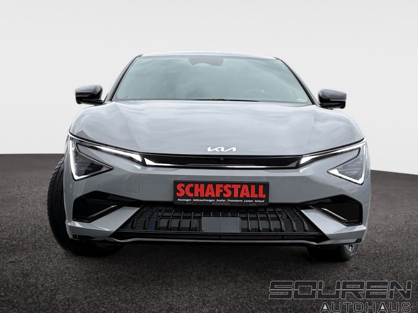 Fahrzeugabbildung Kia EV6 PE GT 609 PS Gewerbe 0,25% Verst. 75% Turboa