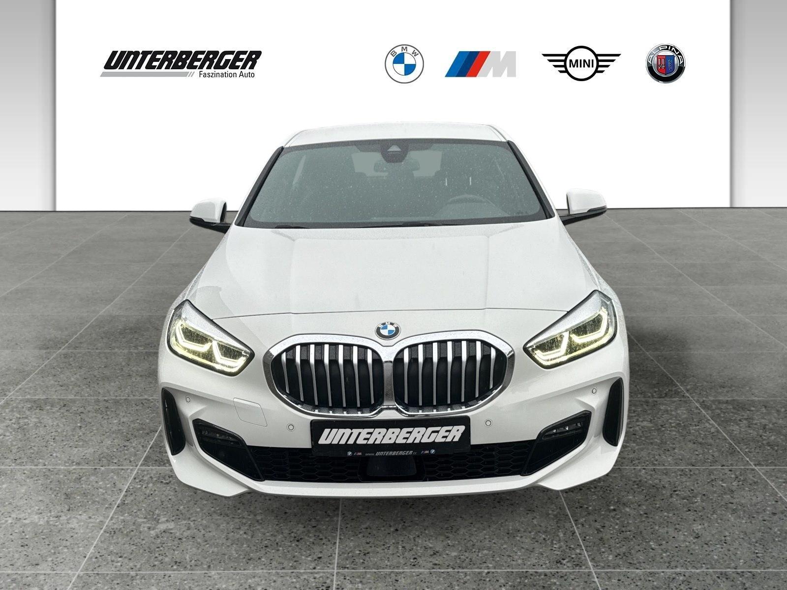 BMW 118i 5-Türer LKH SHZ