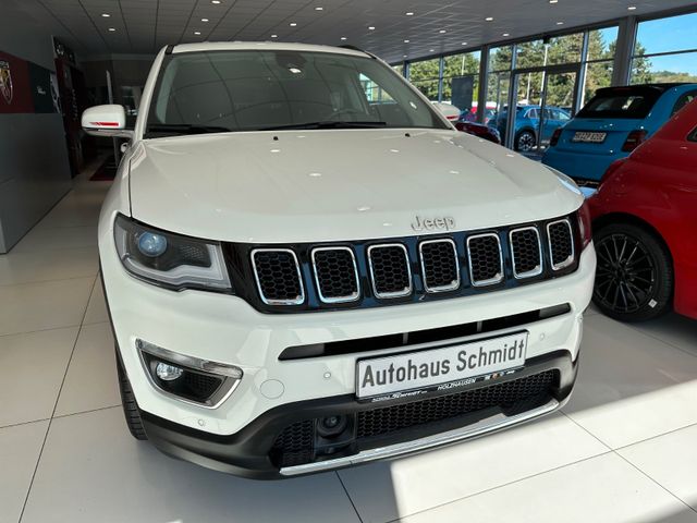 Jeep Compass Limited FWD