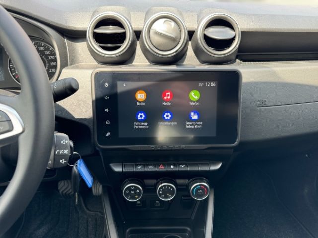 Fahrzeugabbildung Dacia Duster II Comfort 1.0 TCe 100 LPG +KLIMA+CARPLAY