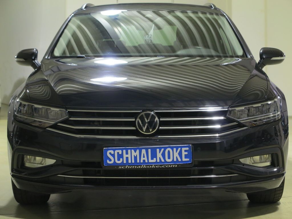Image of Volkswagen Passat Variant