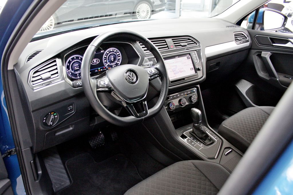 Volkswagen Tiguan 1,4 TSI BMT DSG AHK ACC 1. BESITZ VIRTUAL