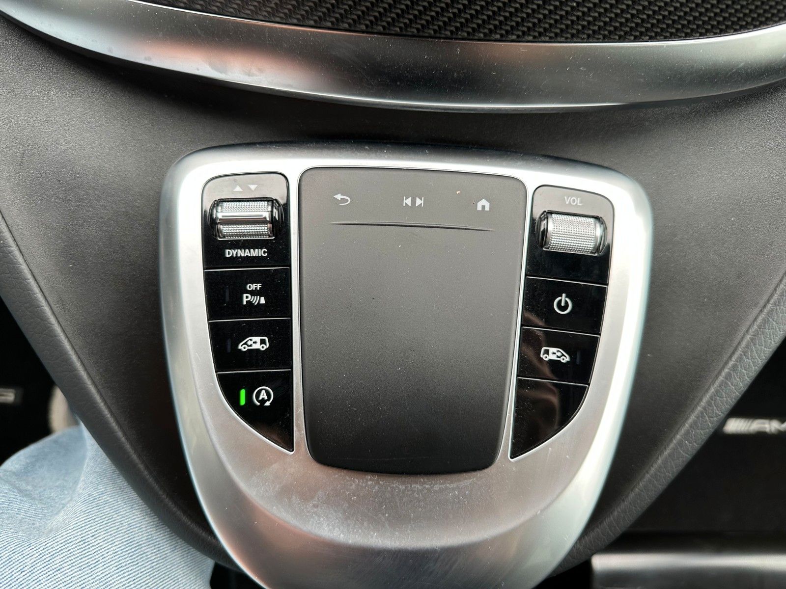 Fahrzeugabbildung Mercedes-Benz V 250 d EDITION AMG Kompakt ILS elektr Türen