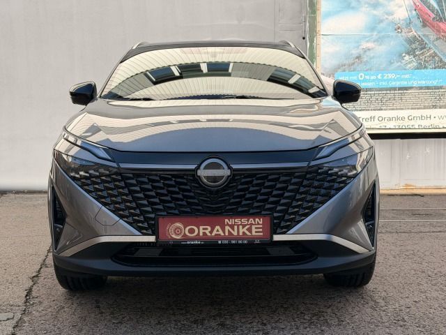 Fahrzeugabbildung Nissan Qashqai 1.3 DIG-T Xtronic Tekna PGD*Bose*MJ26