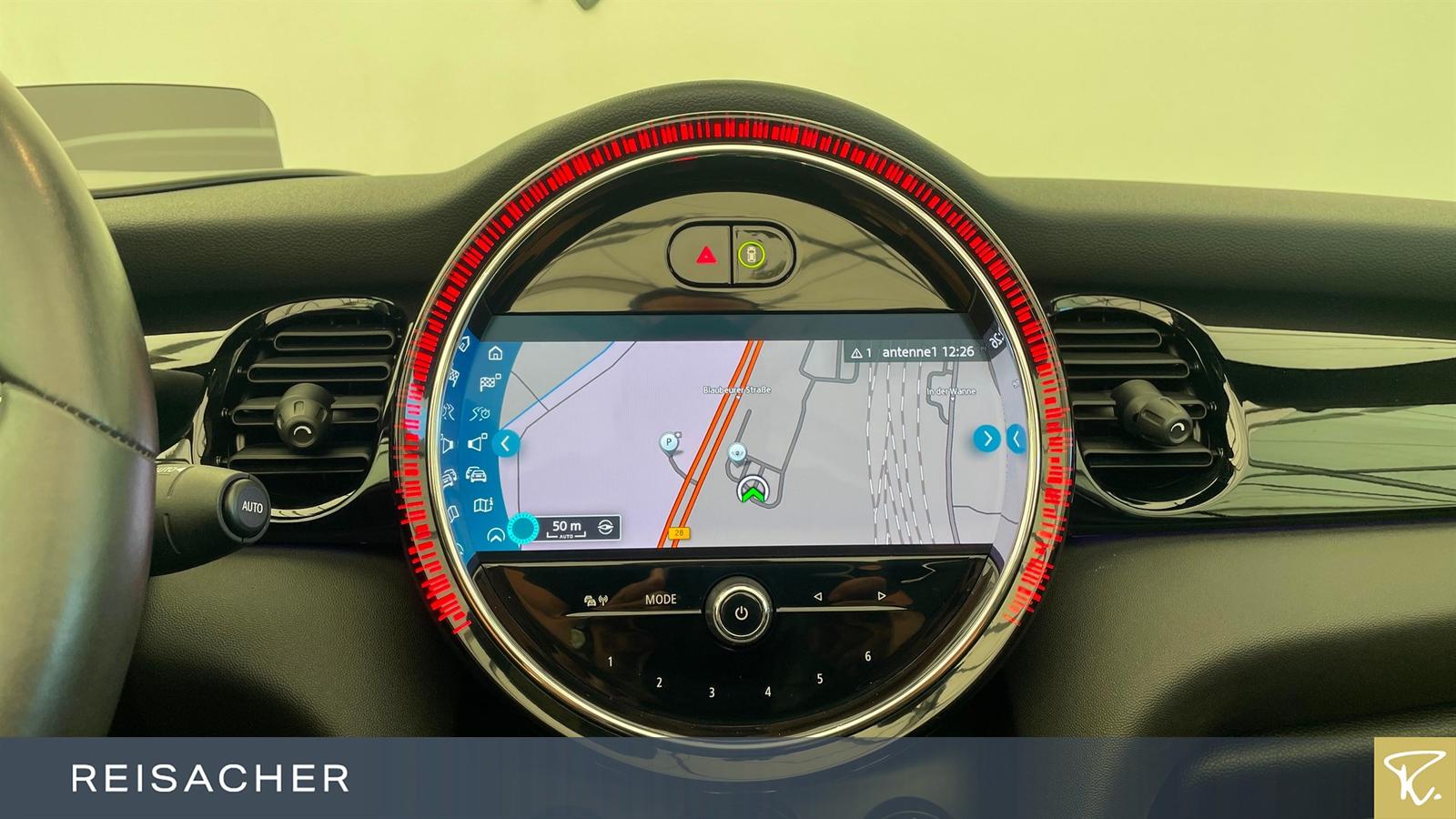 MINI Cooper A S Cabrio Classic-Trim Navi,LED,HUD,RFK