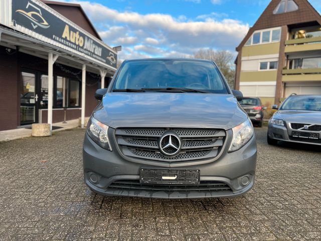 Mercedes-Benz Vito Kasten 114/116 CDI, 119 CDI/BT RWD extralan