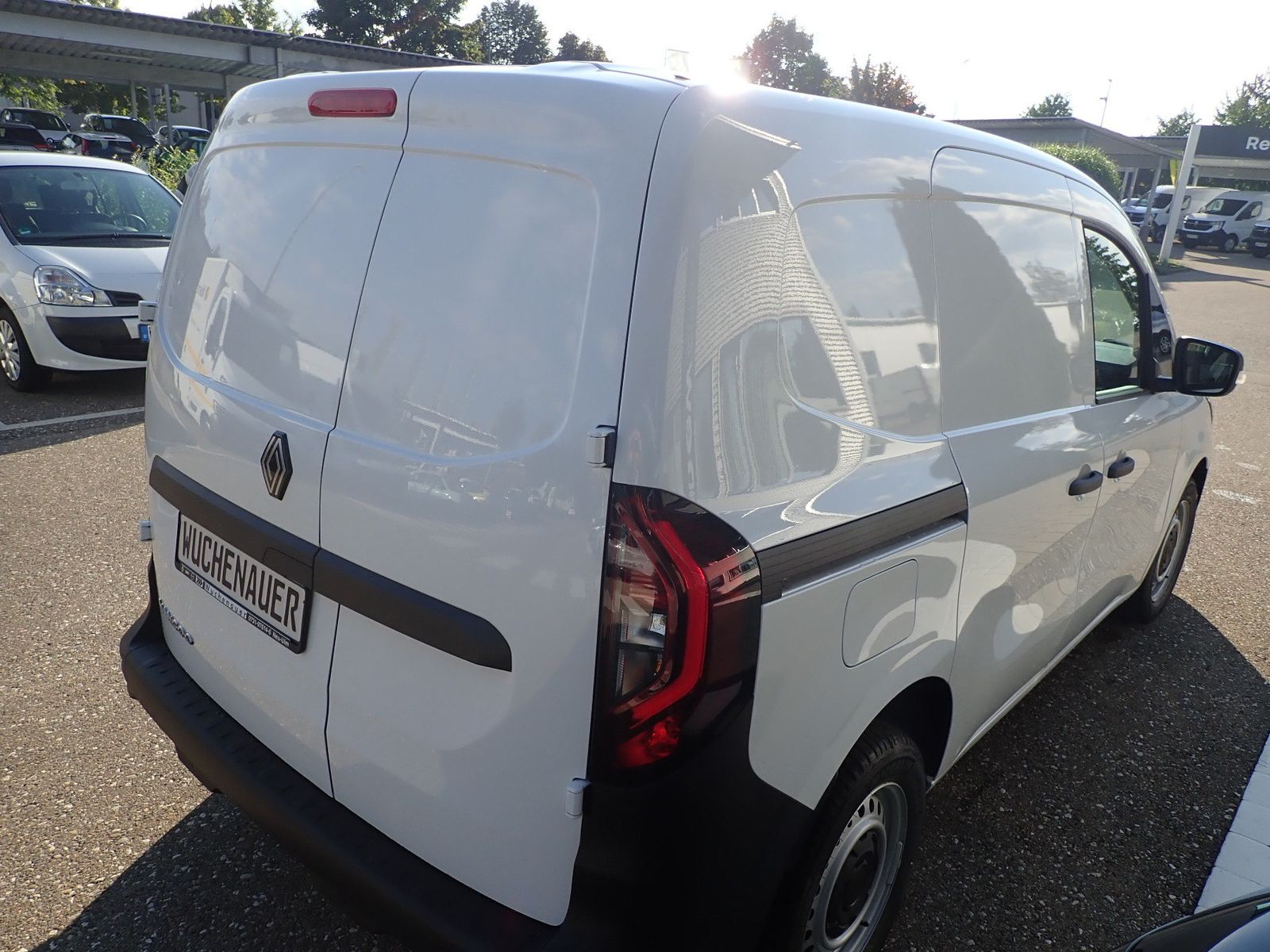 Fahrzeugabbildung Renault Kangoo Rapid Advance L1 Blue dCi 95 MY24
