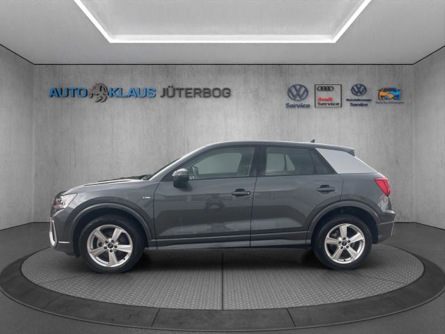 Q2 35 1.5 TFSI S-line+Matrix+elektr.Heckklappe