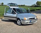 Ford Fiesta 1.25i 16 V mit frisch TÜV und Klima - Ford Gebrauchtwagen von 2000