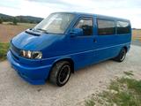 Volkswagen VW t4 lang camper TÜV 9/27 Wohnmobil - Volkswagen LT aus 1999