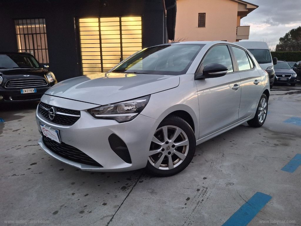 Image of Opel Corsa