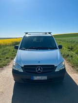 Mercedes-Benz Mercedes Benz Vito Mixto W639 extralang Ca... - Mercedes-Benz Vito: W639