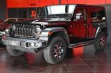 Jeep Wrangler 2.0 T-GDi Unlimited Rubicon Automat... - gebrauchte Jeep Wrangler aus dem Jahr 2021