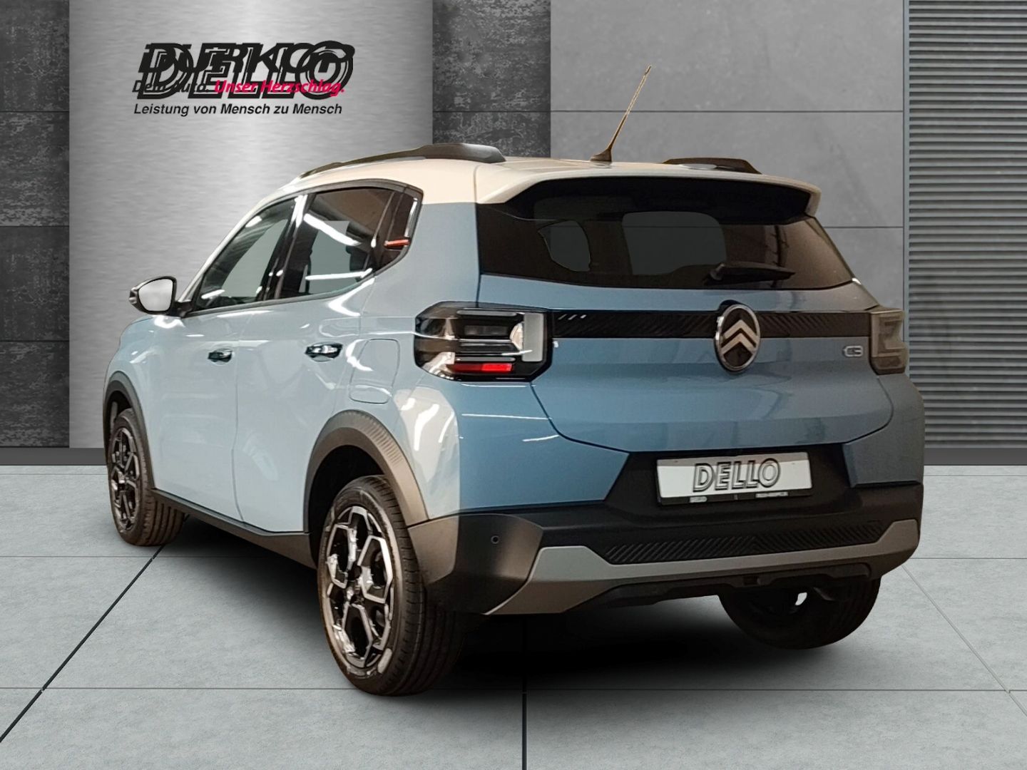 Citroën C3 - Bild 3