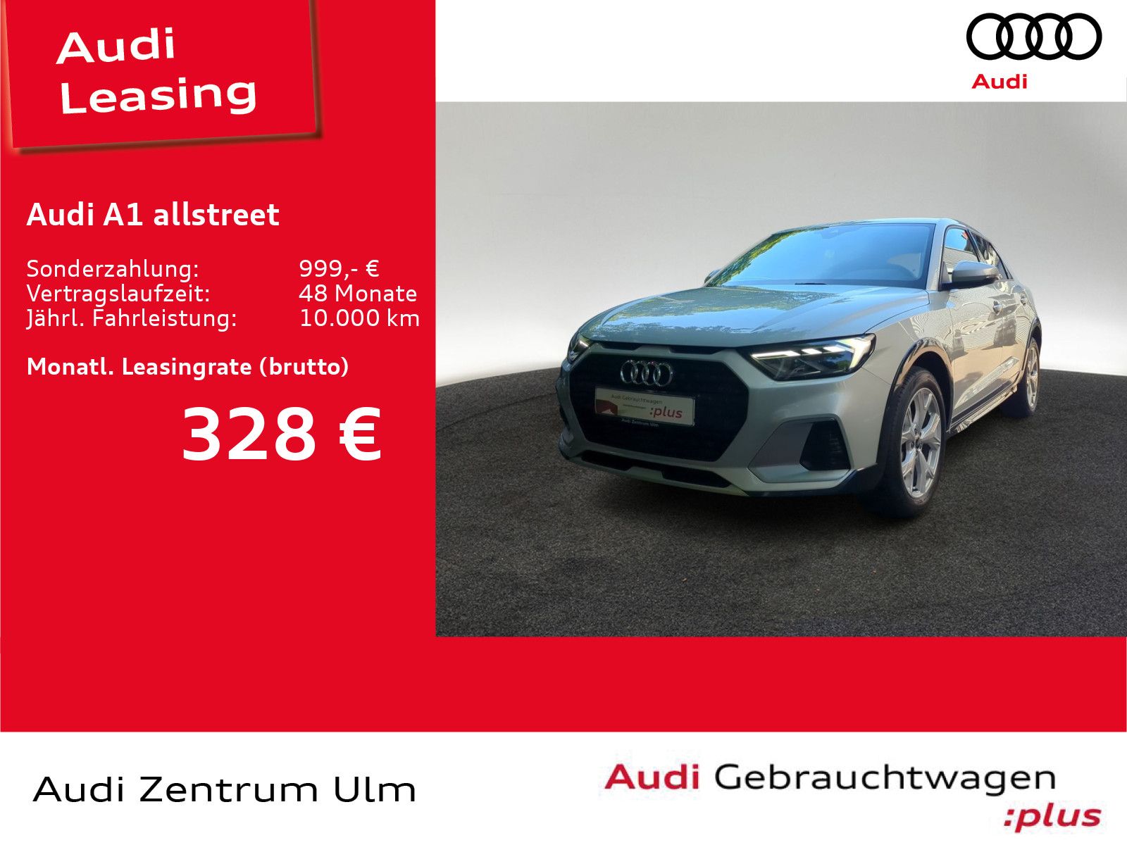 Audi A1 - Bild 3