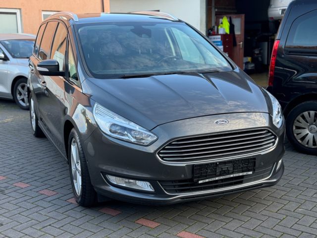 Ford Galaxy Aut.*WENIG KM*7Sitze*TÜV UND SERVICE NEU*