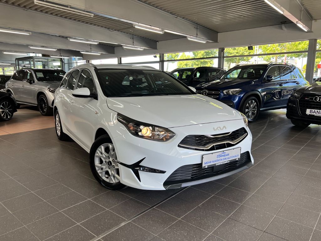 Image of Kia cee'd Sportswagon