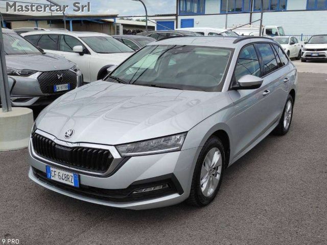 Skoda SKODA Octavia Octavia Wagon 2.0 tdi evo Executiv imagem 2