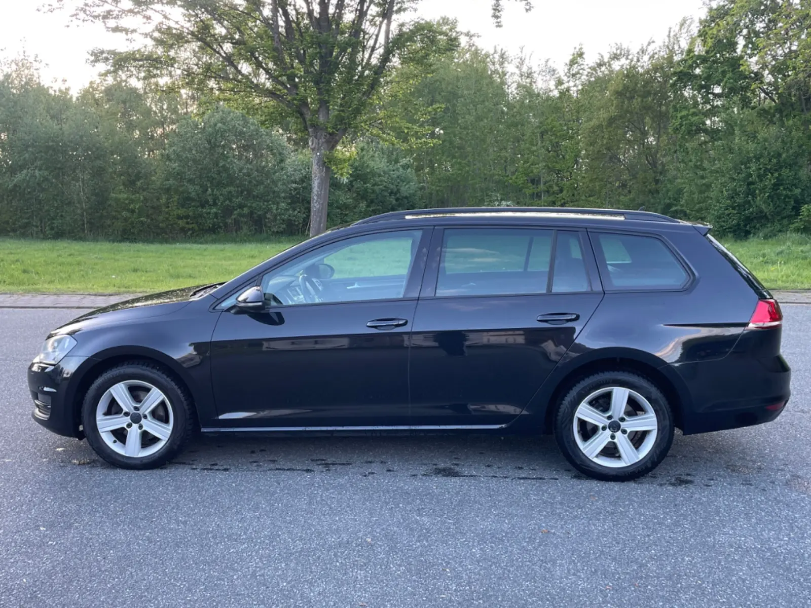 Volkswagen Golf 2013 — photo 8
