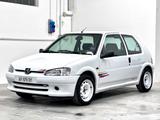 Peugeot 106 Rallye - Peugeot aus 1997