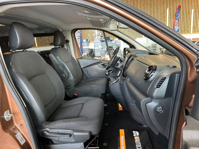 Opel Vivaro B Combi 2,7t *8Sitzer*Navi*AHK*Klima*