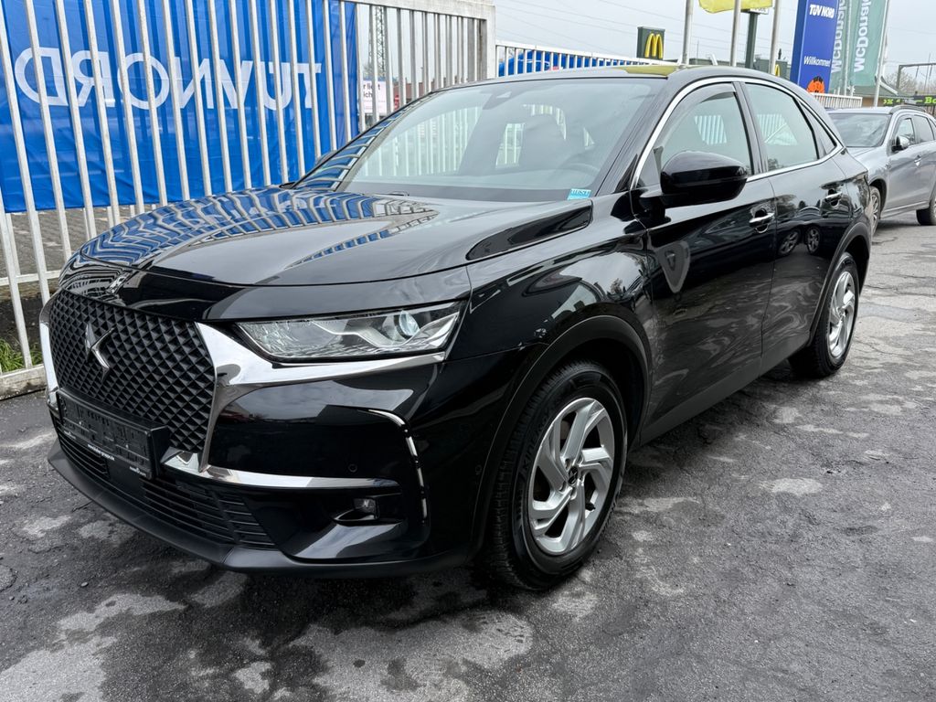 DS Automobiles DS7 (Crossback)