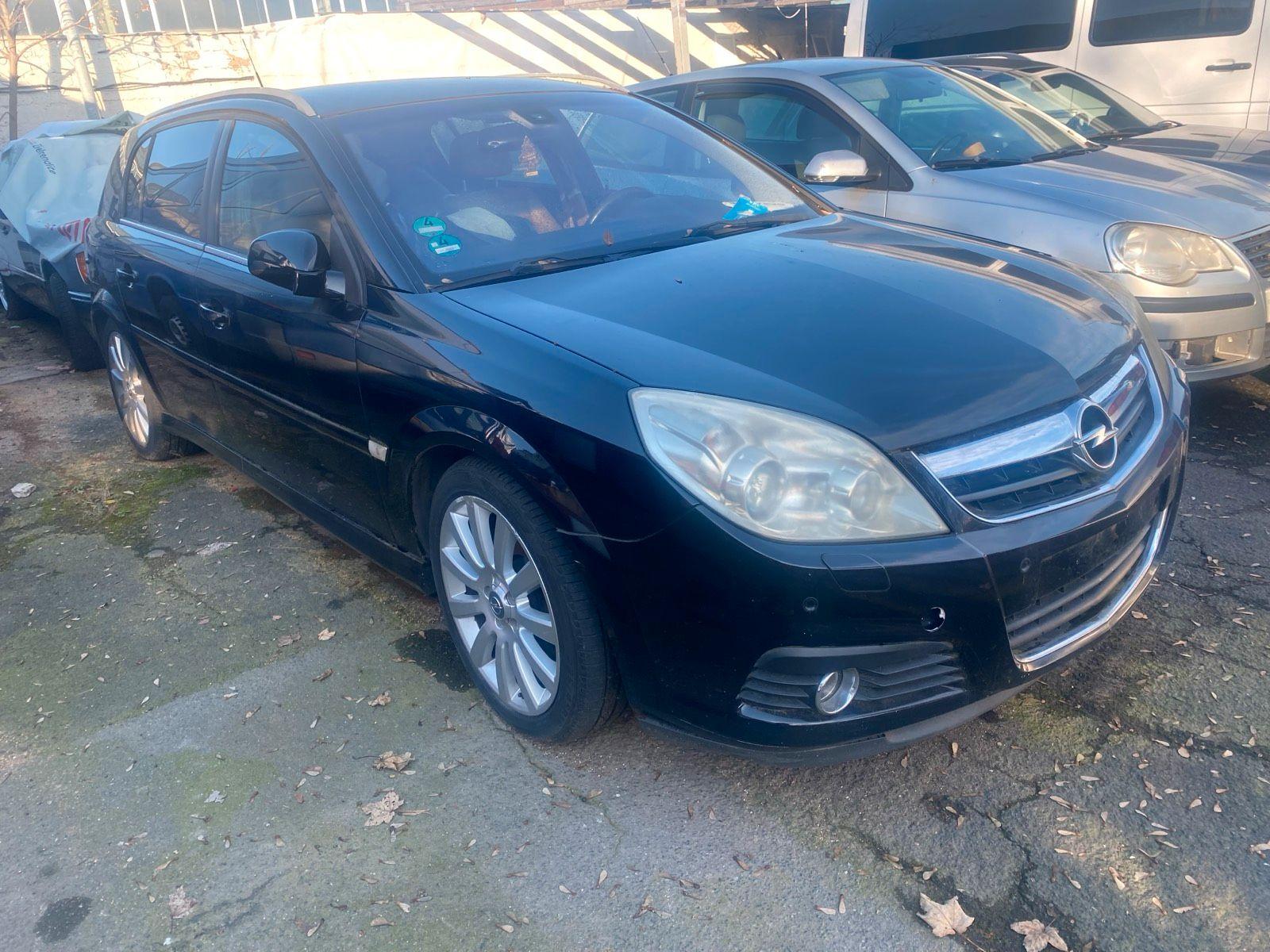 Opel Signum, 2006