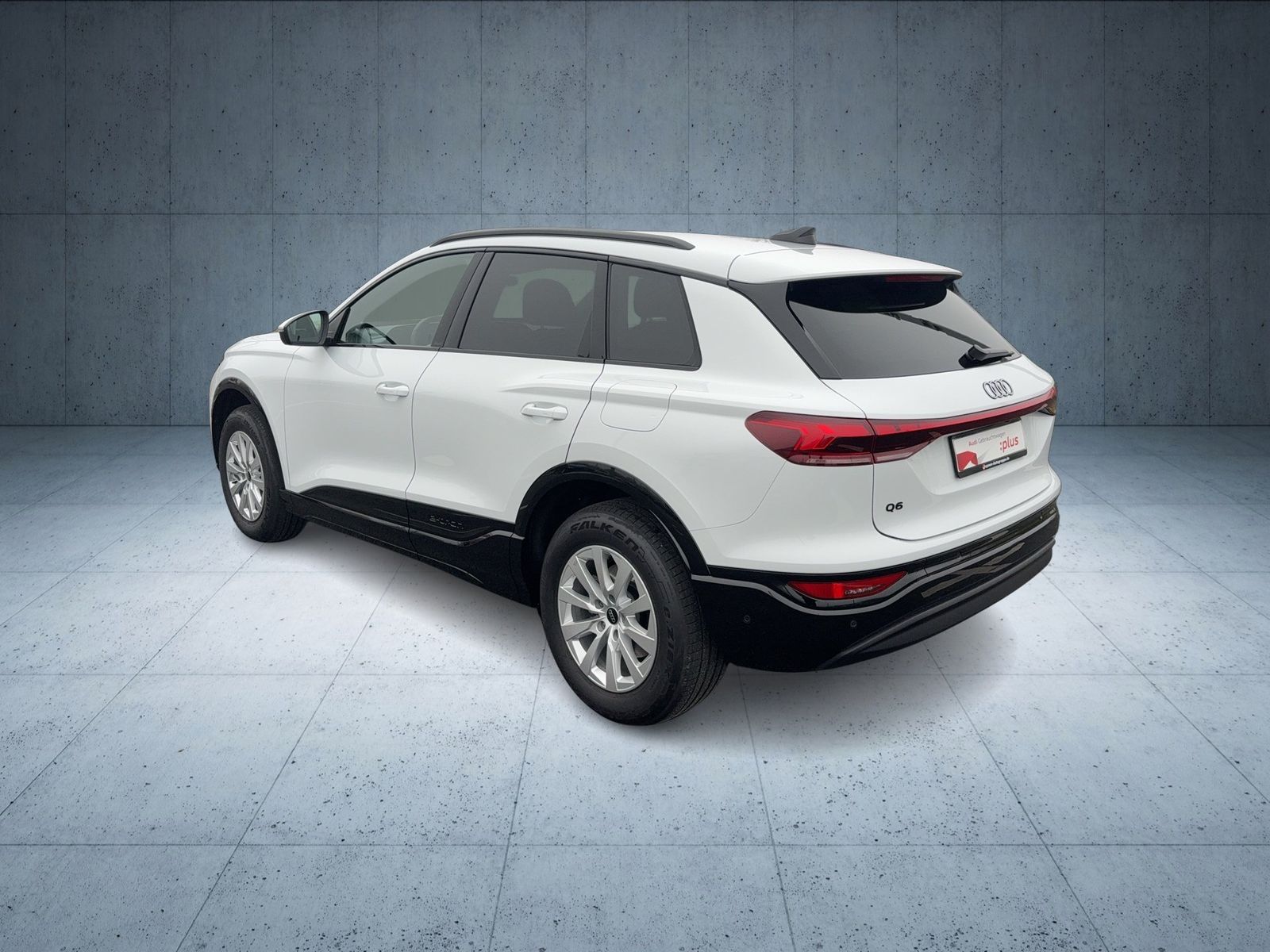 Audi Q6 e-tron - Bild 4