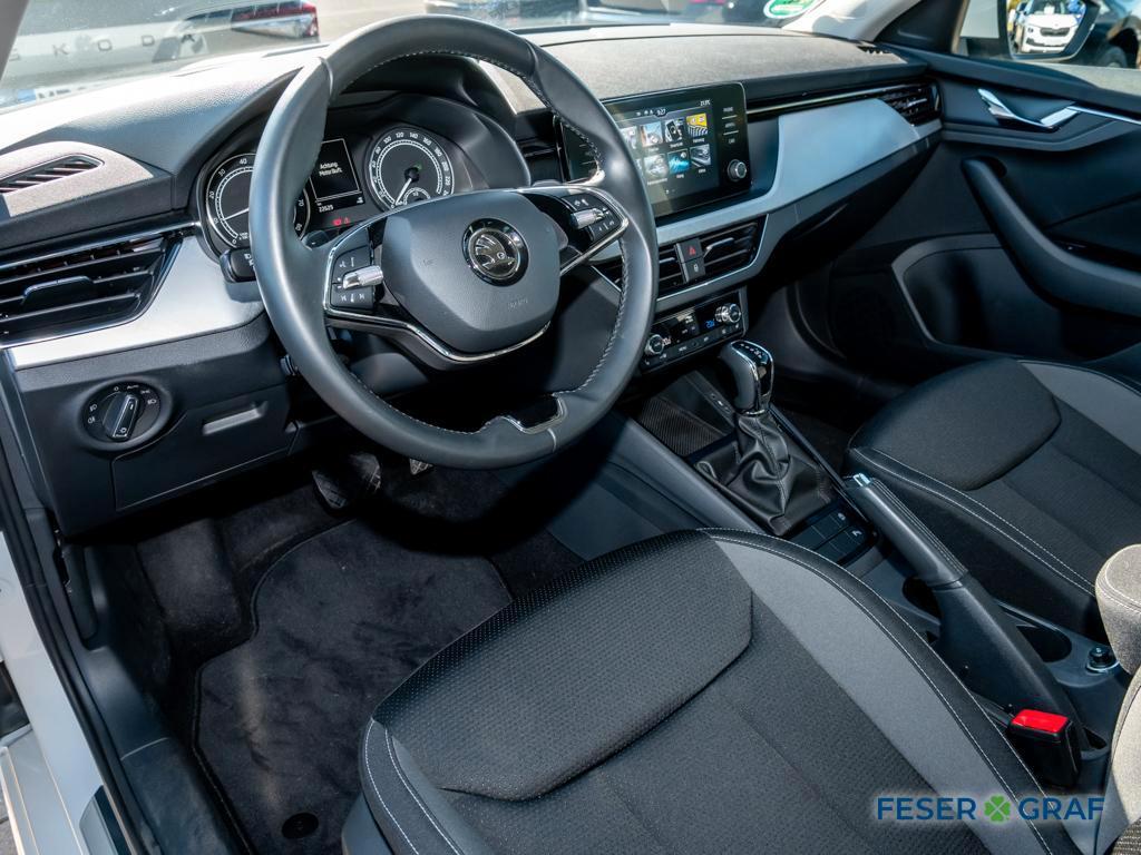 Skoda Kamiq Tour 1.0 TSI DSG SHZ/Voll-LED/RFK/2xPDC