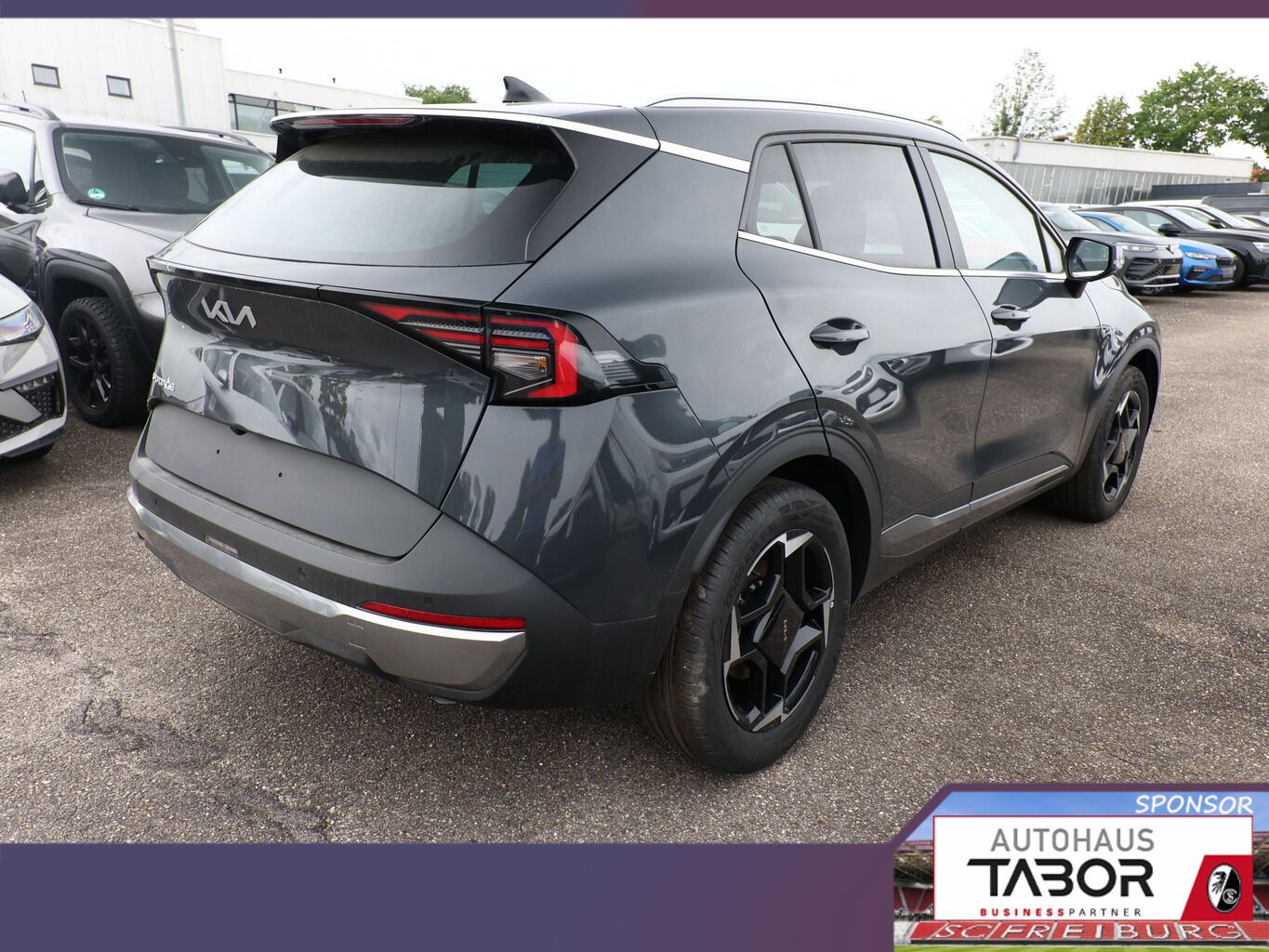 Kia Sportage - Bild 3