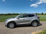 Hyundai Tucson TLE 2.0 Liter, 2. Hand, AHK... - Hyundai Tucson TLe Gebrauchtwagen