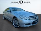 Mercedes-Benz E 350 Coupe * AMG * LEDER * PDC * - Mercedes-Benz E 350: AMG