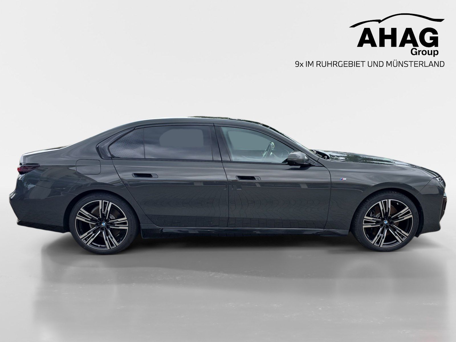BMW i7 xDrive60 M Sport Pro AHK B&W Multisitze Conno imagem 3