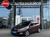 Kia Ceed Sportswagon 1,6 FIFA World Cup Edition/AHK/ - Kia cee'd Sportswagon aus 2014