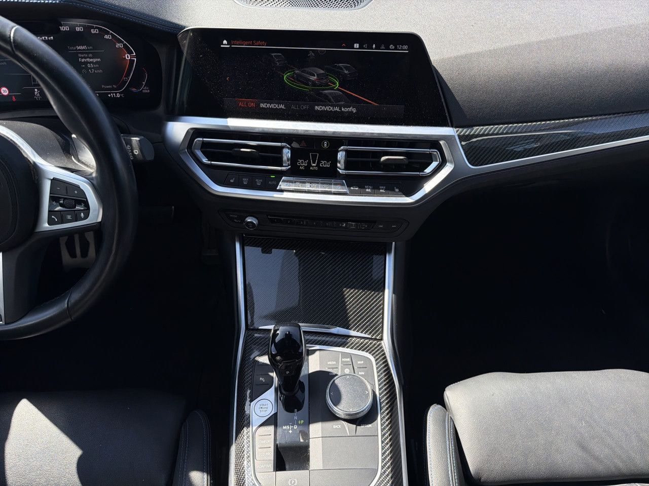 BMW M340d - Bild 15
