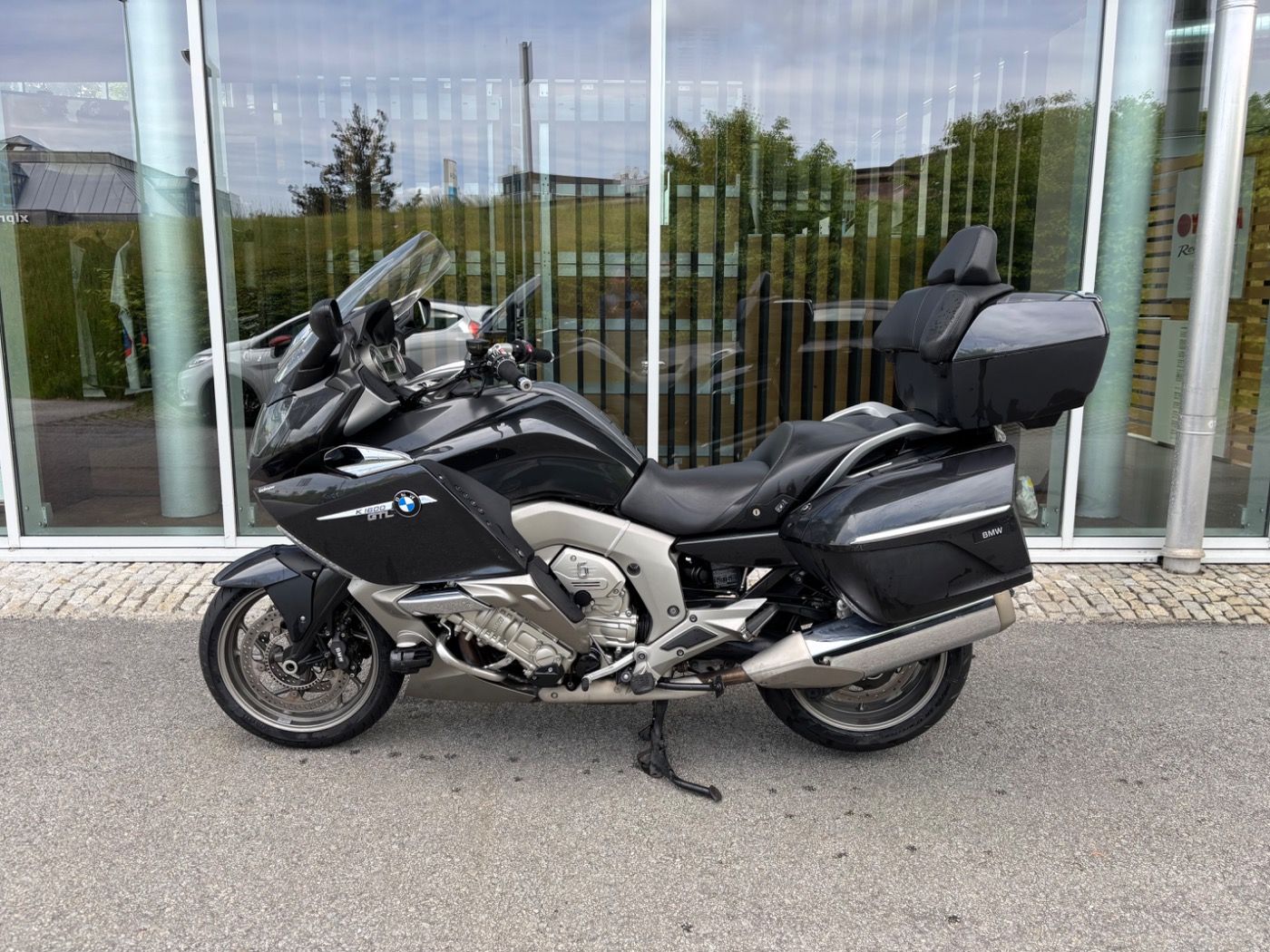 Fahrzeugabbildung BMW K 1600 GTL