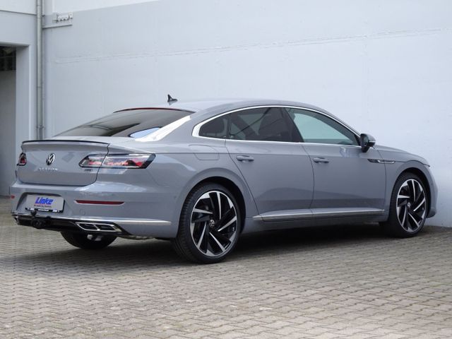 Arteon R-Line 2.0 TSI DSG IQ.Light/DCC/AHK/Kamer