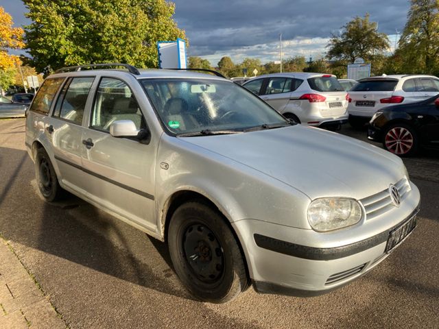 Volkswagen Golf IV Variant Ocean