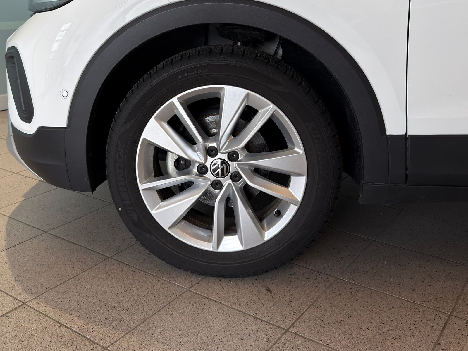Volkswagen T-Cross 1.0 TSI Goal AHK LED Navi foto 5