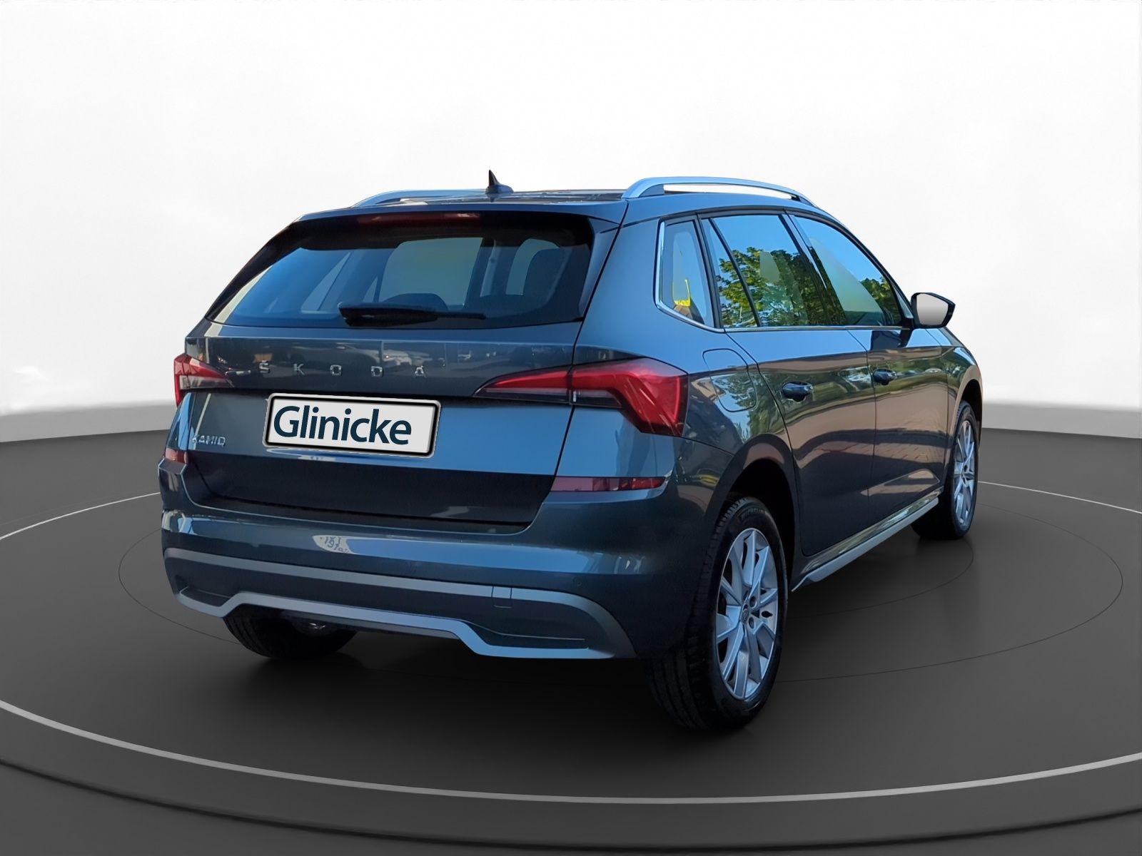 Skoda Kamiq 1.5 TSI Style