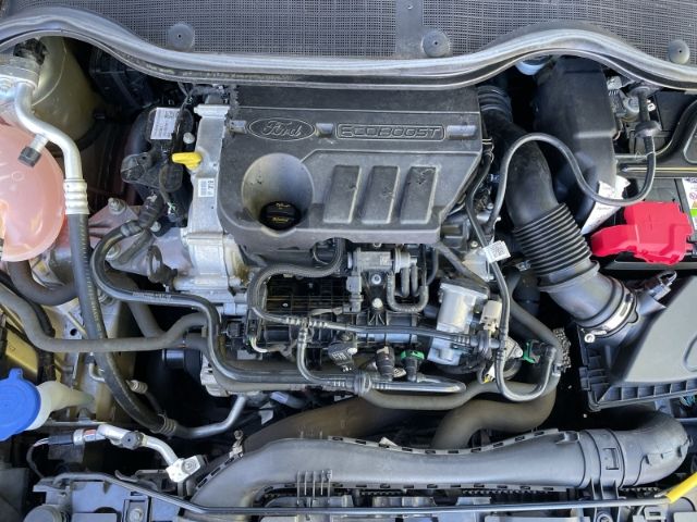 Fahrzeugabbildung Ford Fiesta 1.0 EcoBoost Titanium, Navi, Tempomat, Ei