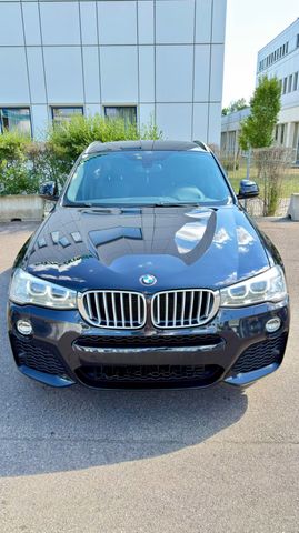 BMW X4 xDrive30d x-Drive M-Packet