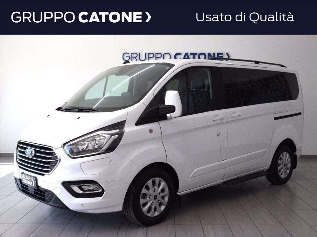 Ford Ford FORD tourneo custom 320 1.0 phev 126cv Titani