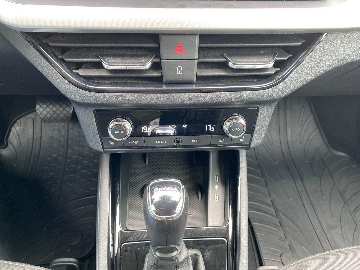 Skoda Kamiq AMBITION 1.0 TSI DSG AHK+LED+NAVI+KAMERA